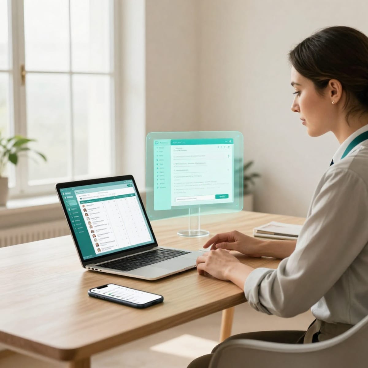 Gestion multiplateforme sur Airbnb, Booking.com et plus