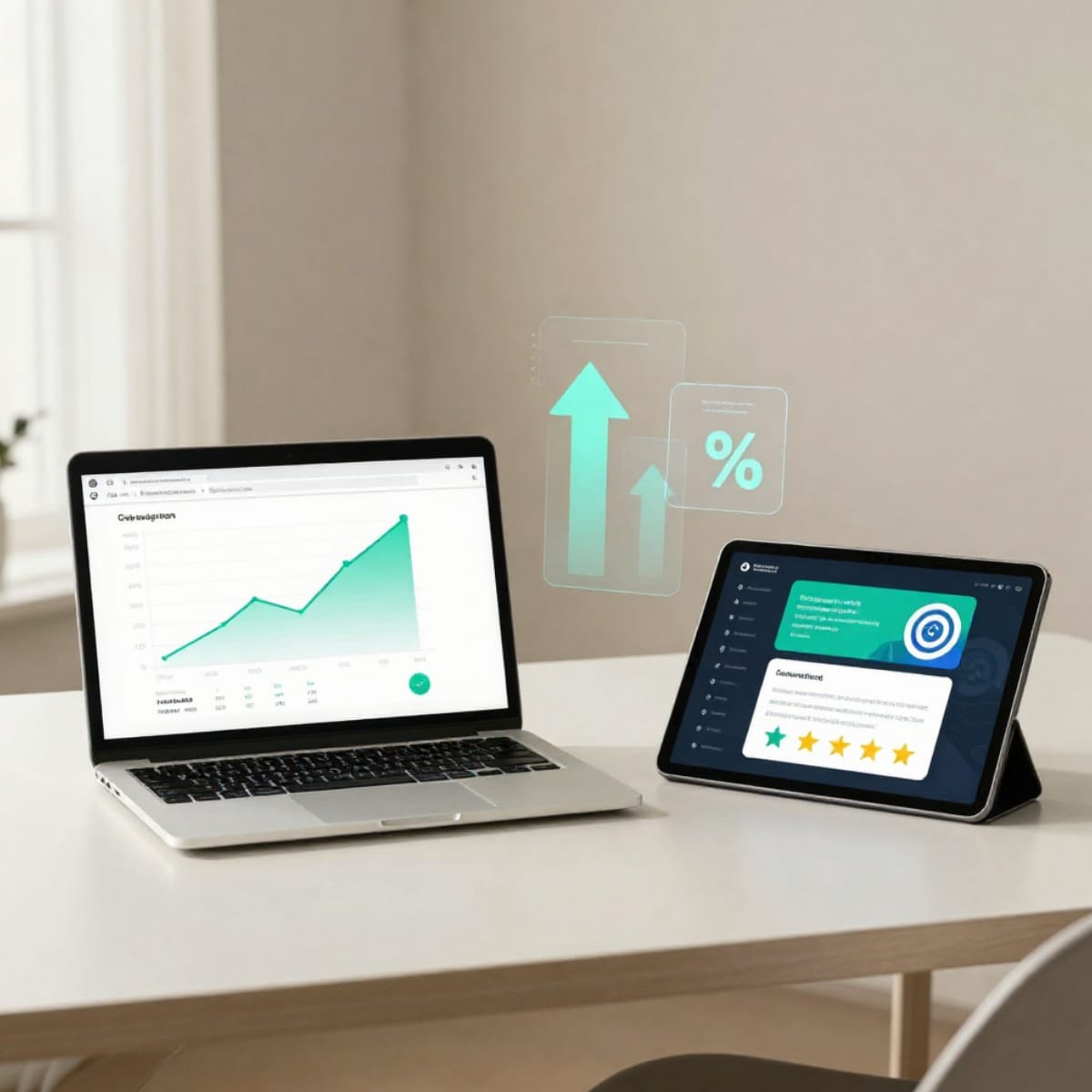 Optimisation de l'annonce et de la stratégie tarifaire